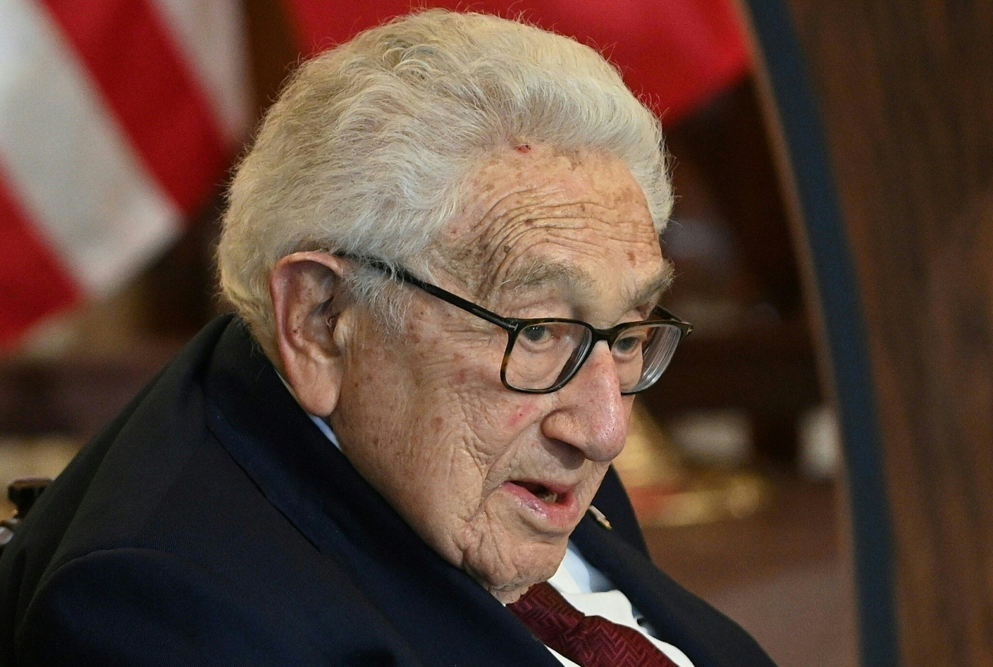 Vdiq ish-sekretari i shtetit, Henry Kissinger