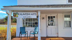"Kalaveshi Arts" from the Kosovo trio in Connecticut, USA