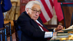 Kissinger – maestroja i diplomacisë