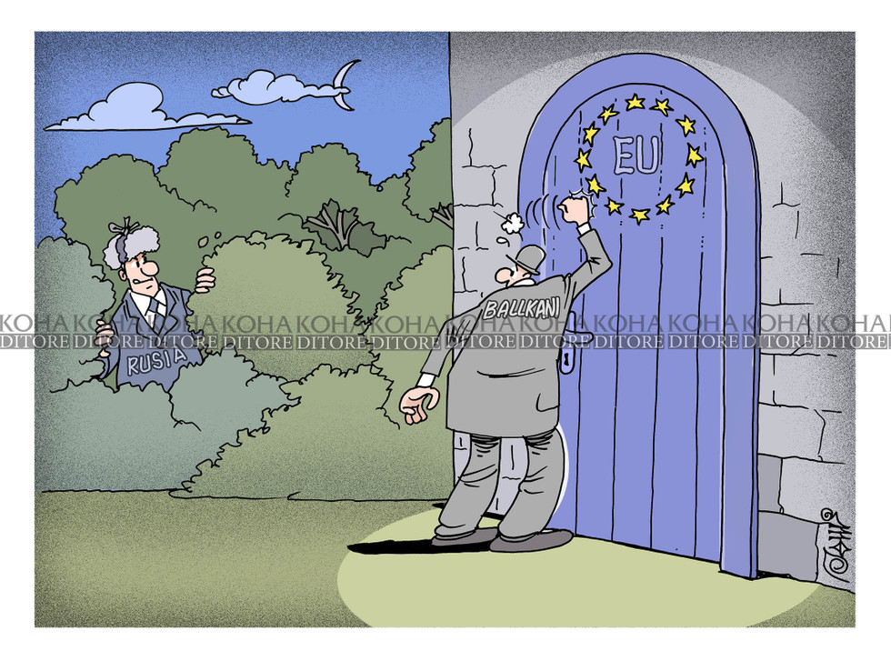Karikatura e ditës - 30 nëntor 2023