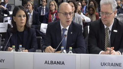 Albanien: Russland ist die größte Bedrohung für die Sicherheit