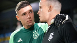 Postimi emocional i Ajaxit: Jemi me ty Etienne