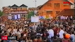 Përkujtohen protestat e studentëve dhe ish-rektori Ejup Statovci”
