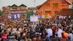 Përkujtohen protestat e studentëve dhe ish-rektori Ejup Statovci”