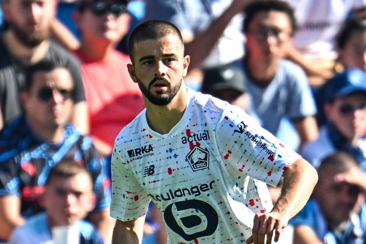 Zhegrova shënon supergol në Francë