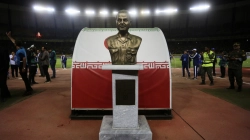 Ekipi saudit refuzon të luajë në Iran shkaku i statujës së gjeneralit të vrarë