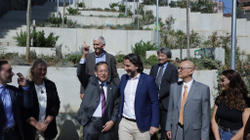 “Arbëria” bëhet me park të dizajnuar sipas arkitekturës japoneze