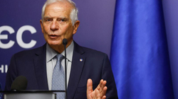 Borrell: Nëse partnerët duan që Ukraina të korrë sukses, duhet t’i dërgojnë armë më të mira