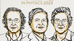 Ndahet “Nobeli” për fizikë
