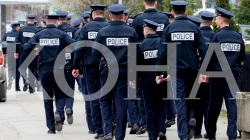 Policia e Kosovës kërkon kushte më të mira, del me 10 kërkesa