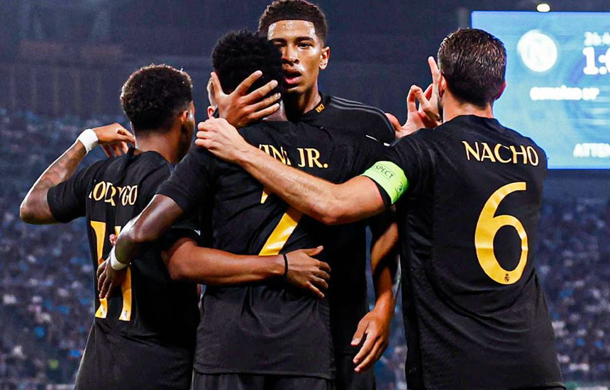 Real Madrid