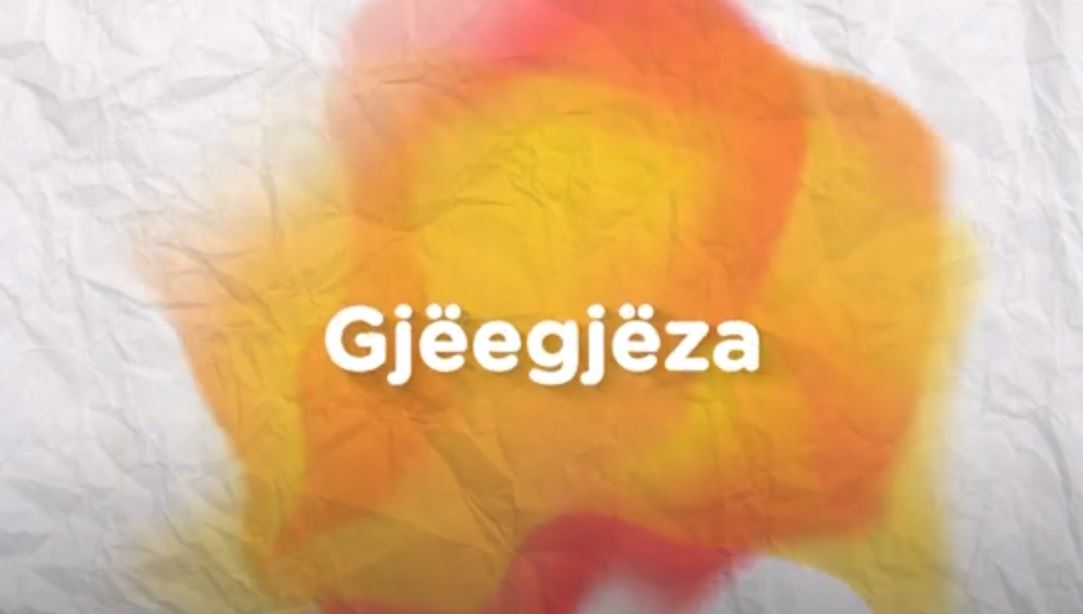 Gjeni gjëegjëzën