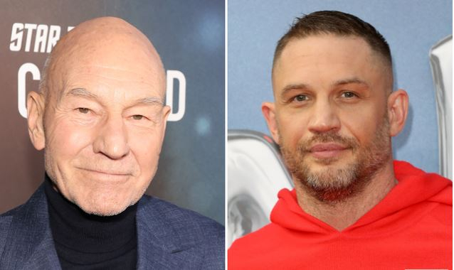 tom hardy kardeşler grubu