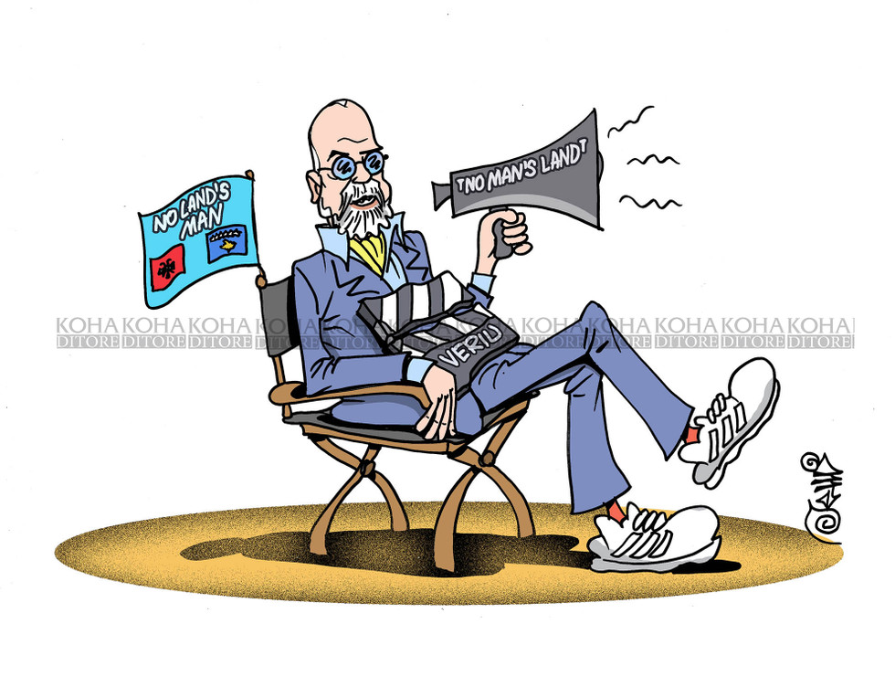 Karikatura e ditës - 5 tetor 2023