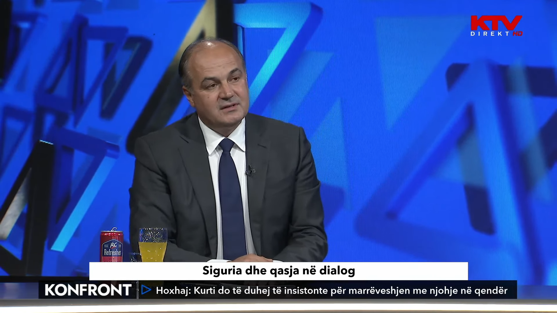 Hoxhaj: Pos luftën diplomatike, Serbia e ka edhe opsionin ushtarak ndaj Kosovës