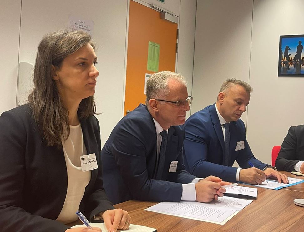 Bislimi nga Brukseli: Kemi shkëlqyer në ekonomi dhe sundim të ligjit