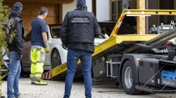 Policia gjermane bastis pronat e oligarkut rus në Bavari