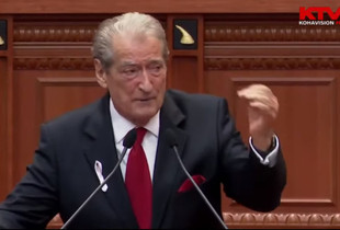 Sali Berisha