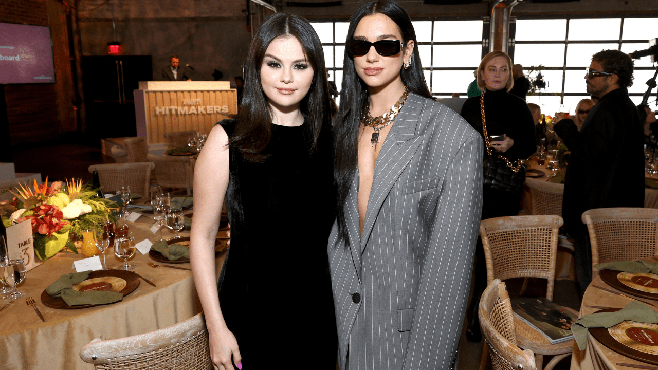 Selena Gomez sqaron raportin me Dua Lipan