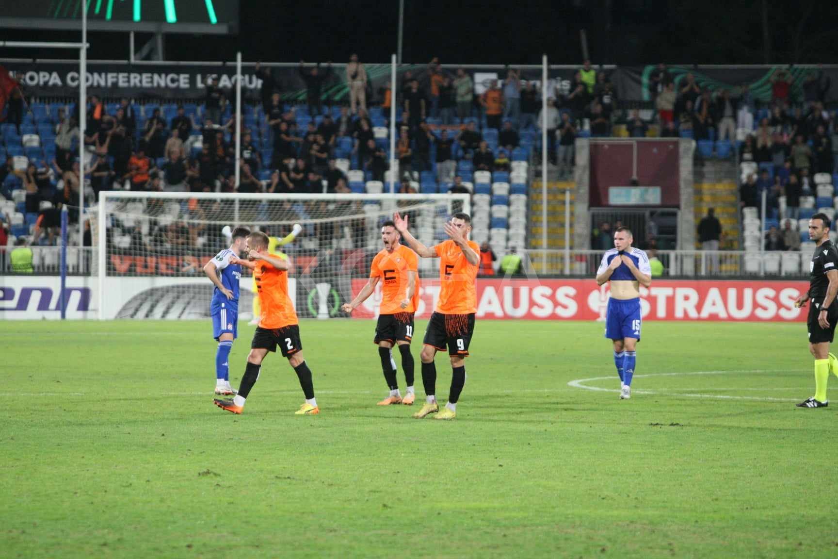 Armend Thaqi: Do të mundohemi me mish e me shpirt ta kalojmë grupin