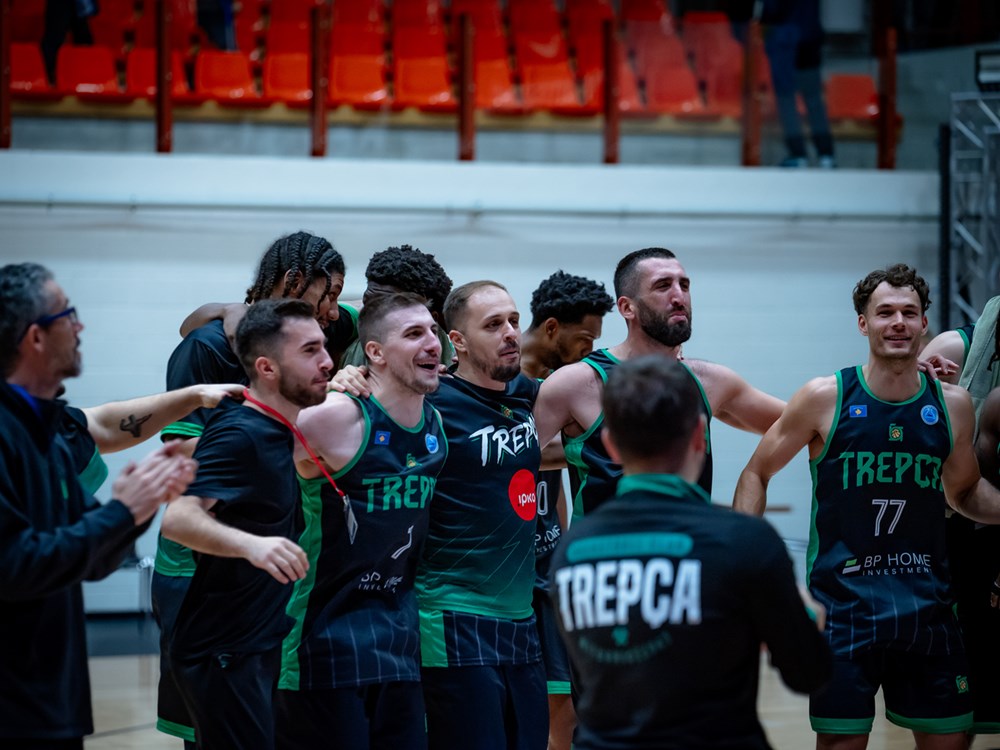Trepça mposht edhe Parnun, siguron pjesëmarrjen në FIBA Europe Cup