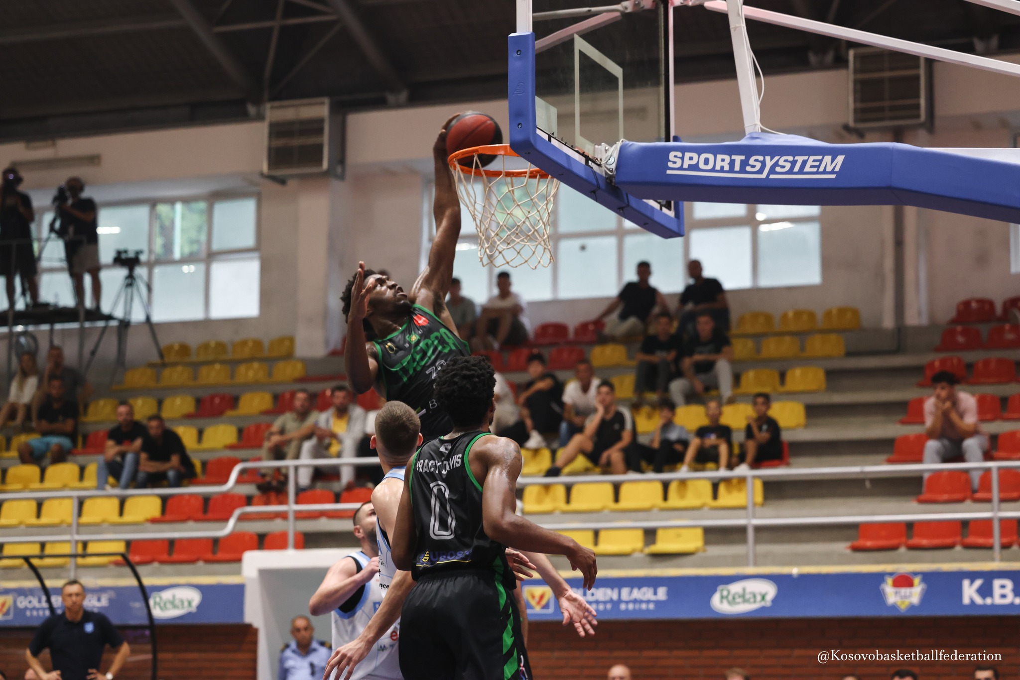 Basketboll, derbi i xhiros së tretë zhvillohet të enjten
