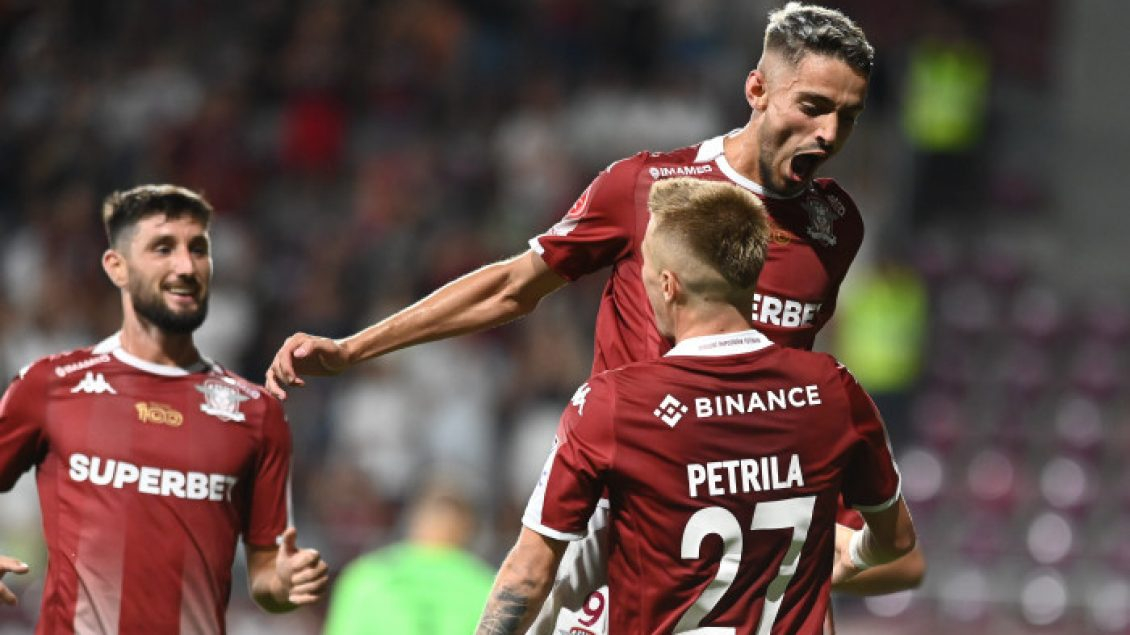Rrahmani assists in Rapid's victory - KOHA.net