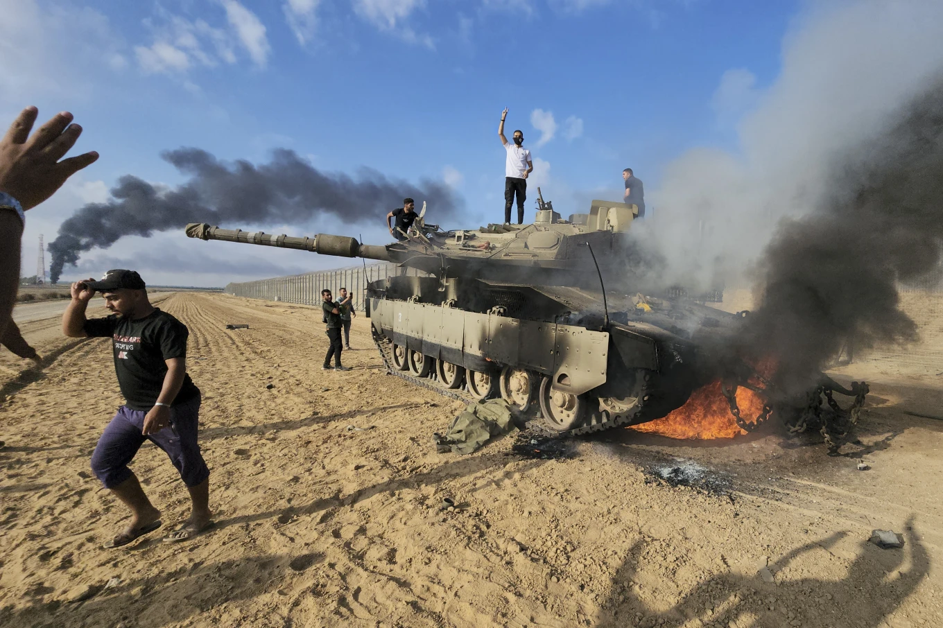 Palestina – Izraelit: Ju kemi paralajmëruar vazhdimisht