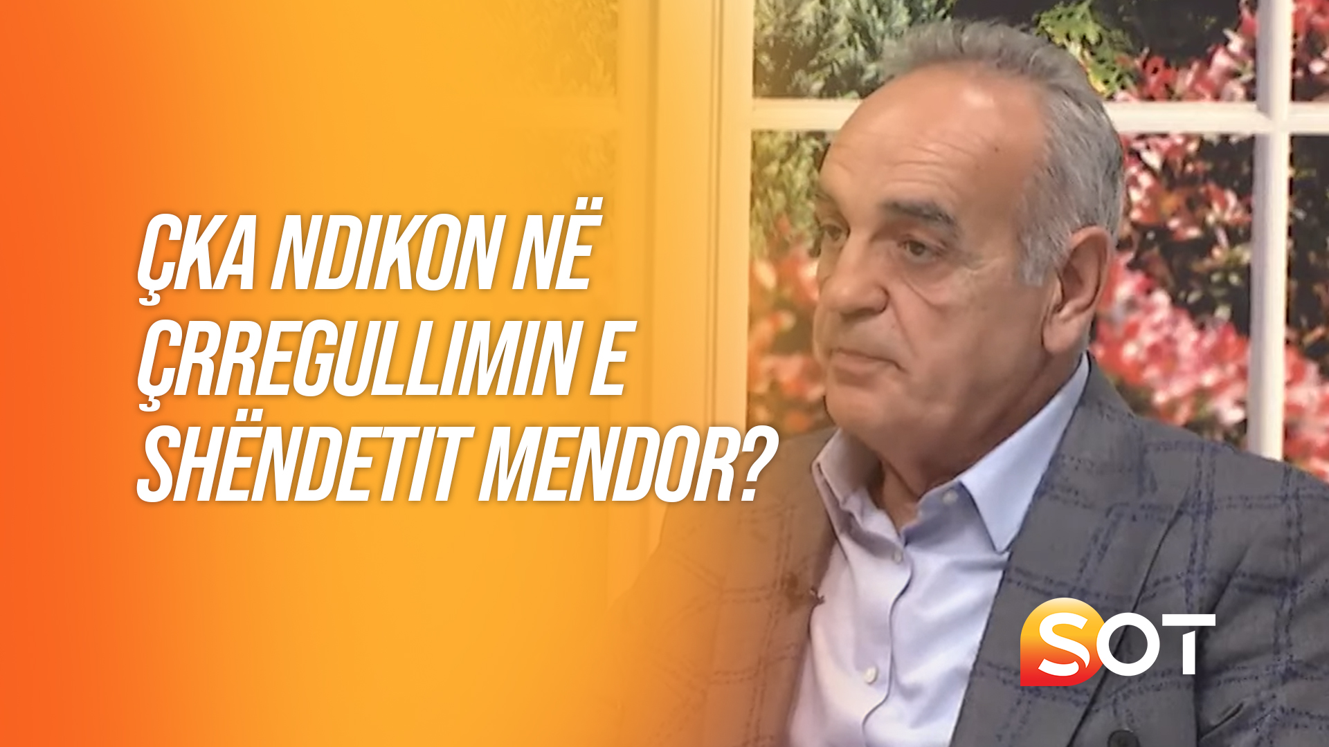 Çka ndikon në çrregullimin e shëndetit mendor?