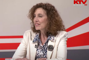 Ambasadorja e Izraelit në Kosovë, Tamar Ziv