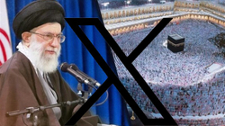Lideri iranian censurohet nga X-i pas postimit kundër Izraelit