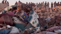 Shkon në mbi 2 mijë numri i të vdekurve si pasojë e tërmetit në Afganistan