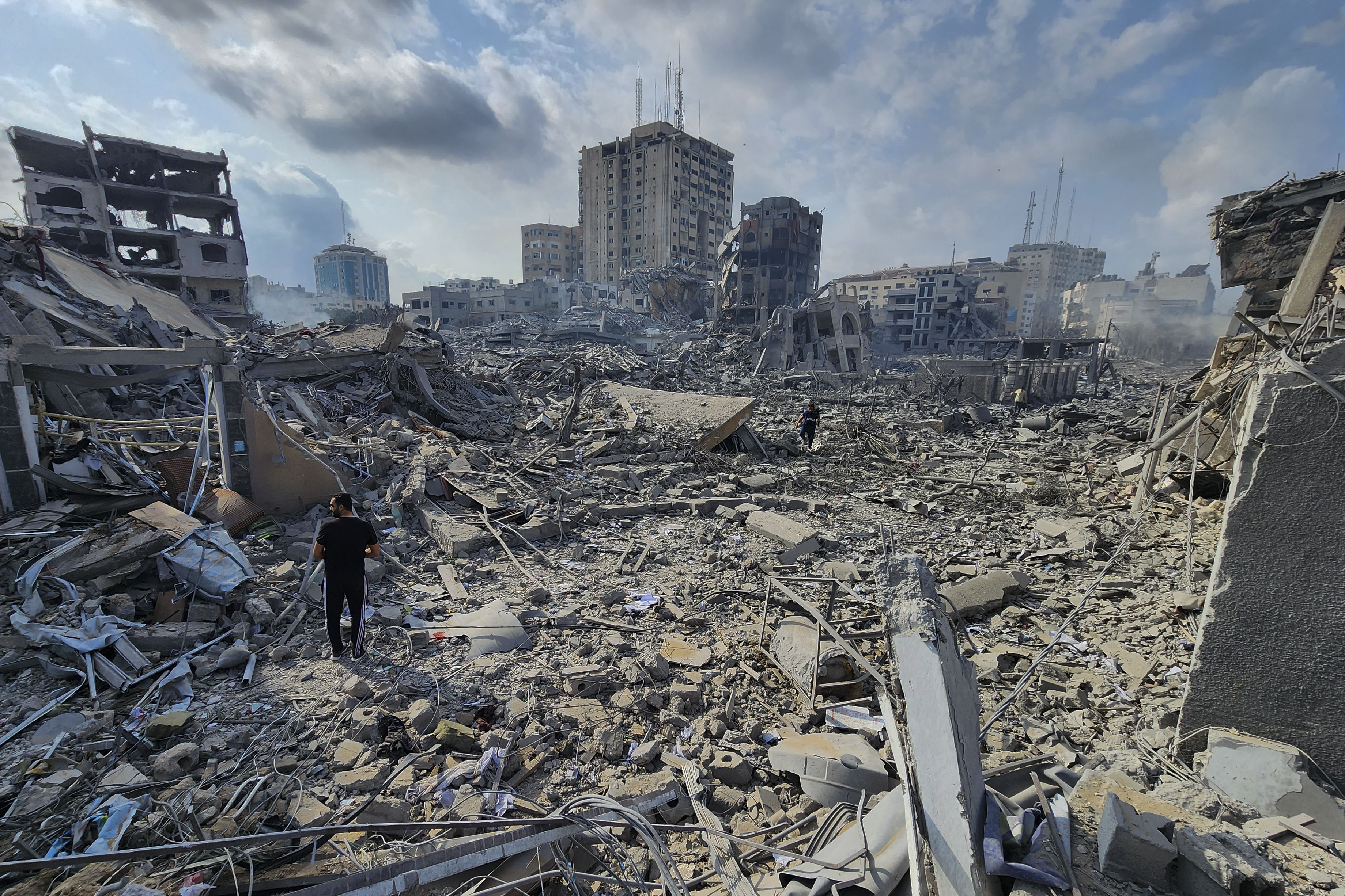 OKB-ja thotë se ka dëshmi se krime lufte janë kryer edhe në Gaza, edhe në Izrael