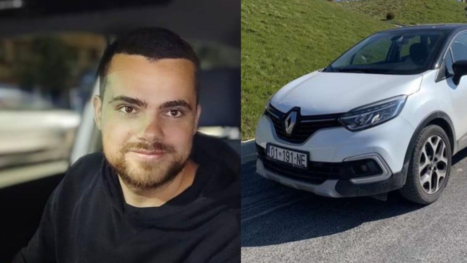 Familja kërkon ndihmë për ta gjetur 30-vjeçarin nga Prishtina