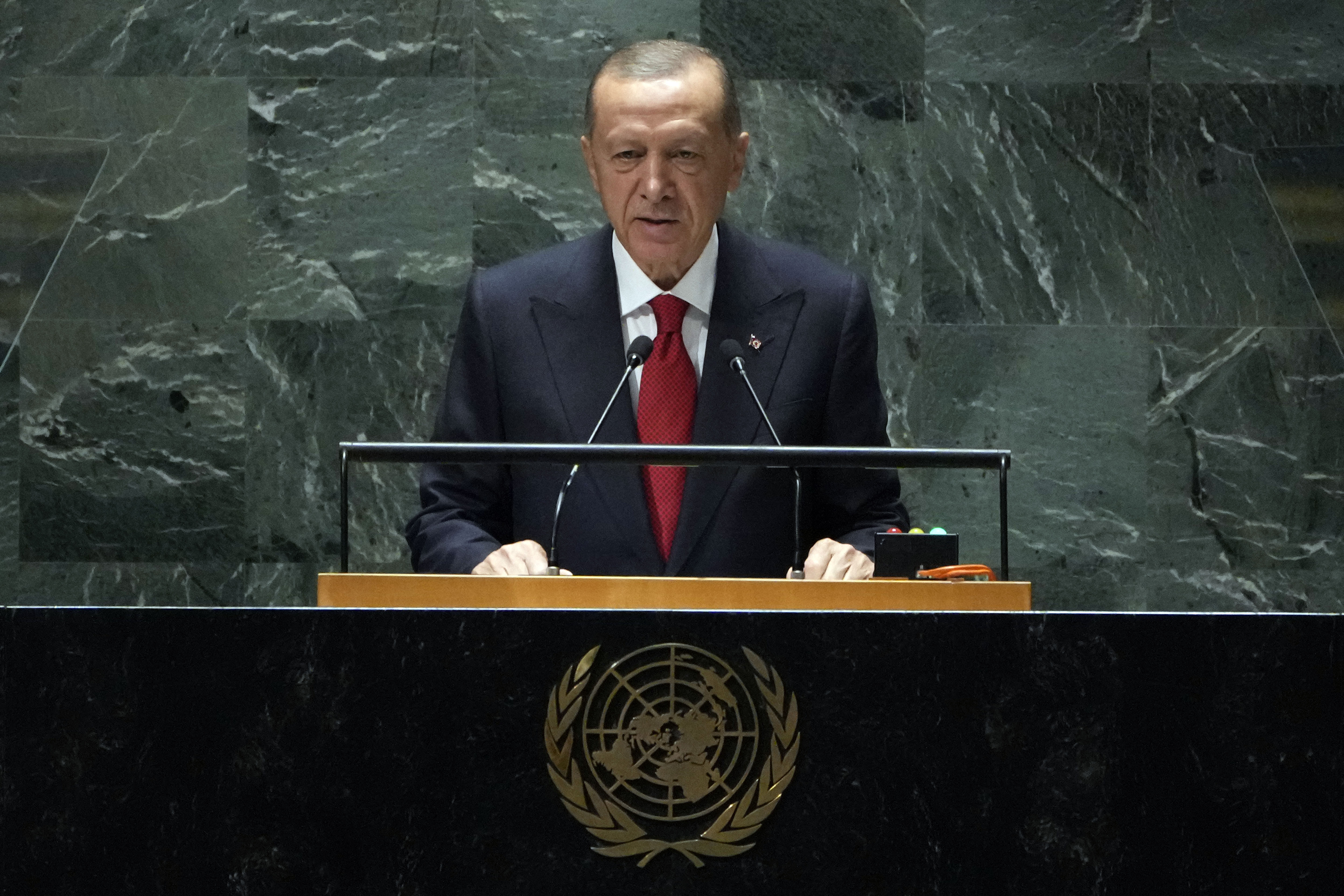 Erdogan: Izraeli po sillet si organizatë, jo si shtet