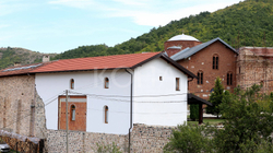 Ministria e Kulturës në verifikim të ndërhyrjeve pa leje në Manastirin e Banjskës