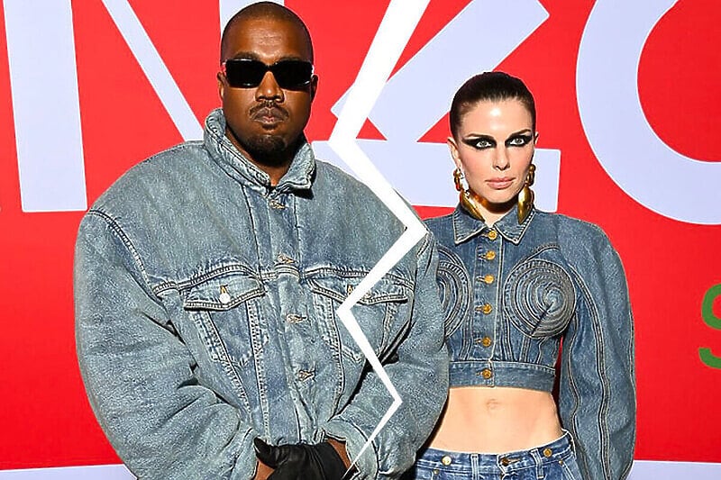 Julia Fox për marrëdhënien me Kanye West: Ishte sikur të isha kukulla e tij e vogël