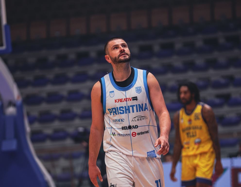 Prishtina rikthehet në Ligën Ballkanike