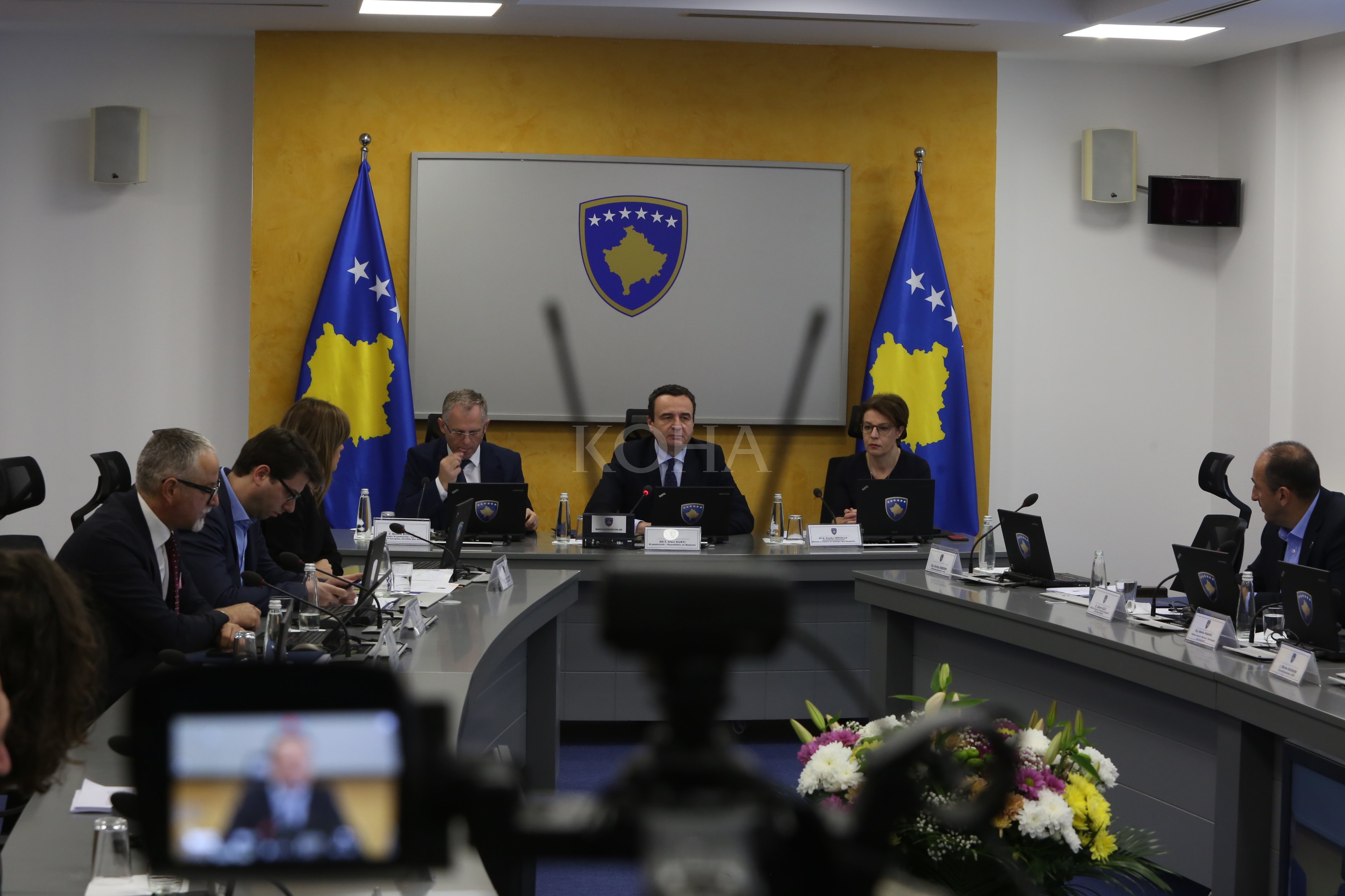 Qeveria aprovon kërkesën e Telekomit për huamarrjen 15 milionë euroshe