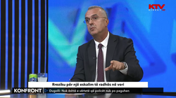 Dugolli: Plani i serbëve s’ka përfunduar, mund të ketë sërish sulme në veri