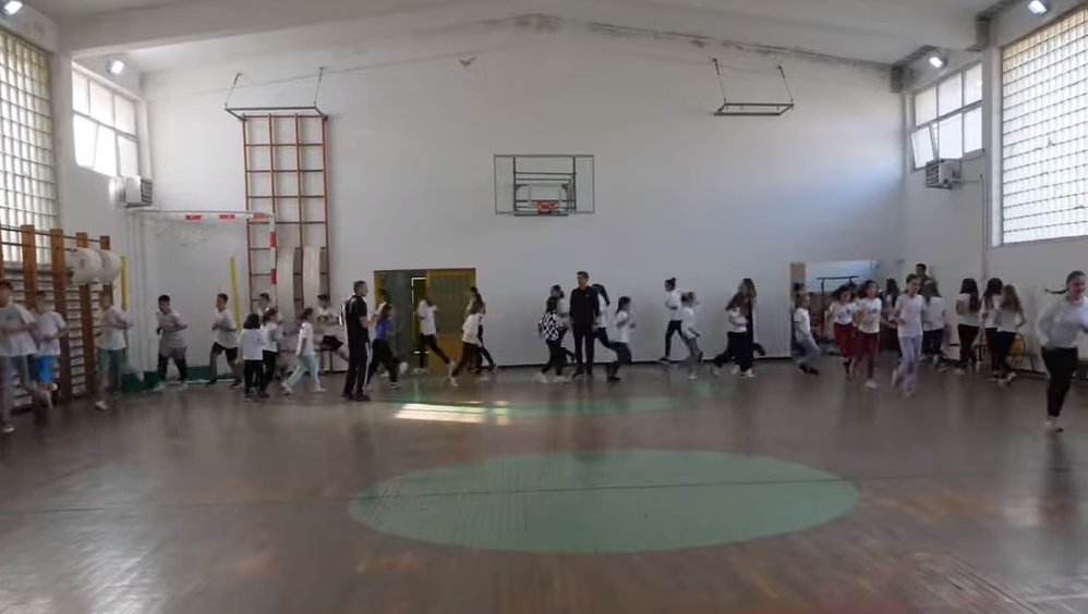 Edukata fizike në shkolla, argëtim e shëndet më i mirë për fëmijët