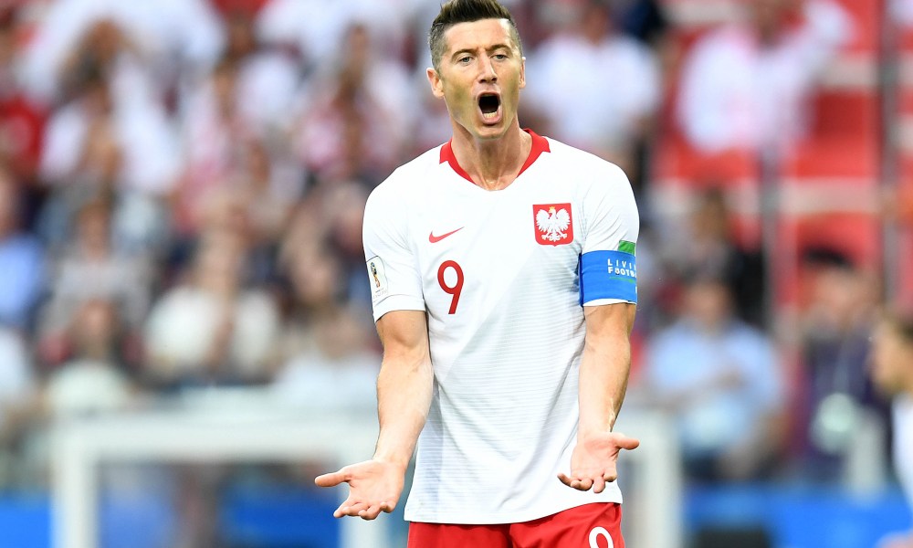 Polonia mposht Ishujt Faroe, mban gjallë shpresat për kualifikim