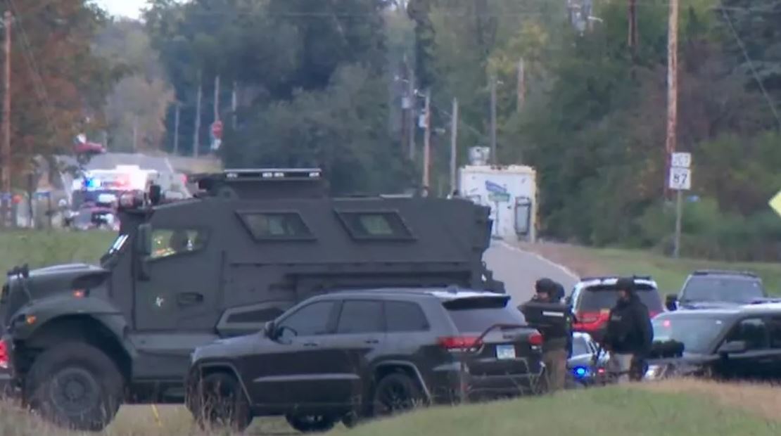 Qëllohen me armë zjarri pesë policë amerikanë