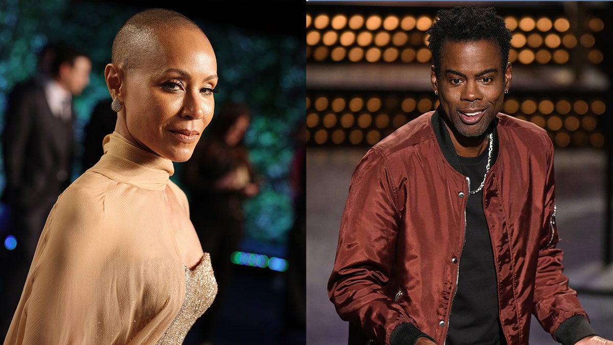Jada Pinkett Smith pohon se Chris Rock i ka kërkuar takim