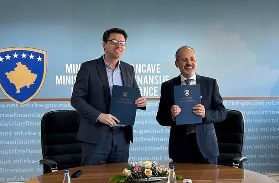 Kosova nënshkruan marrëveshje me BB-në për grant 9.1 milionë euro për sistemin e ujitjes