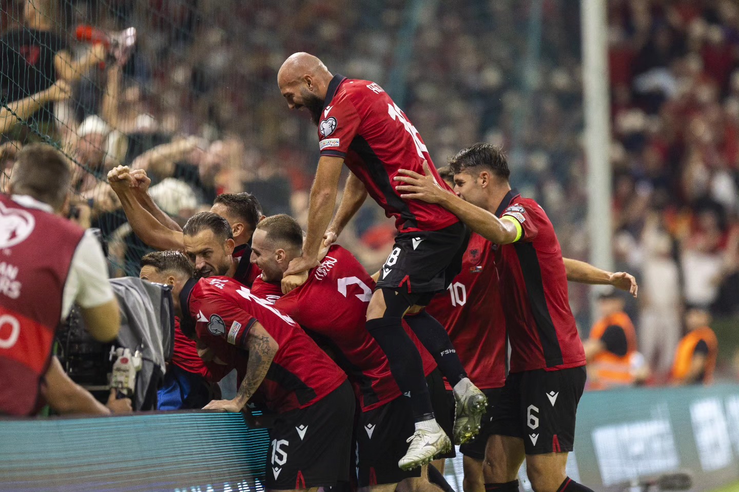 Ajeti vlerëson se te Shqipëria ka më shumë cilësi se në vitin 2016