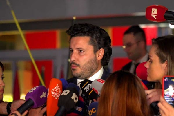 Abazoviq për sulmin në Banjskë: Secili që bën aktivitete kriminale duhet të dënohet ashpër