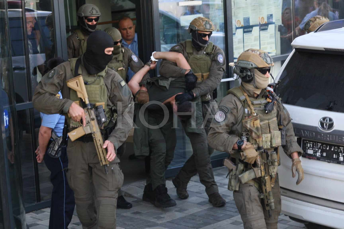 Apeli lë në paraburgim tre të dyshuarit për sulmin terrorist në Banjskë