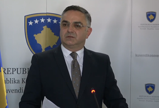 Shefi i Grupit Parlamentar të Aleancës për Ardhmërinë e Kosovës, Besnik Tahiri