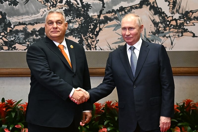 Viktor Orban, kryeministri i parë i BE-së që takohet me Putinin që pas luftës në Ukrainë